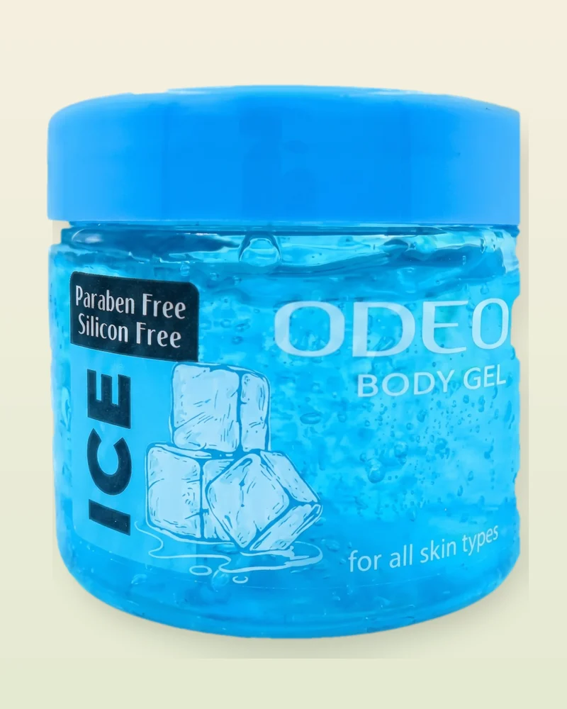 Gel refrescante de aloe vera